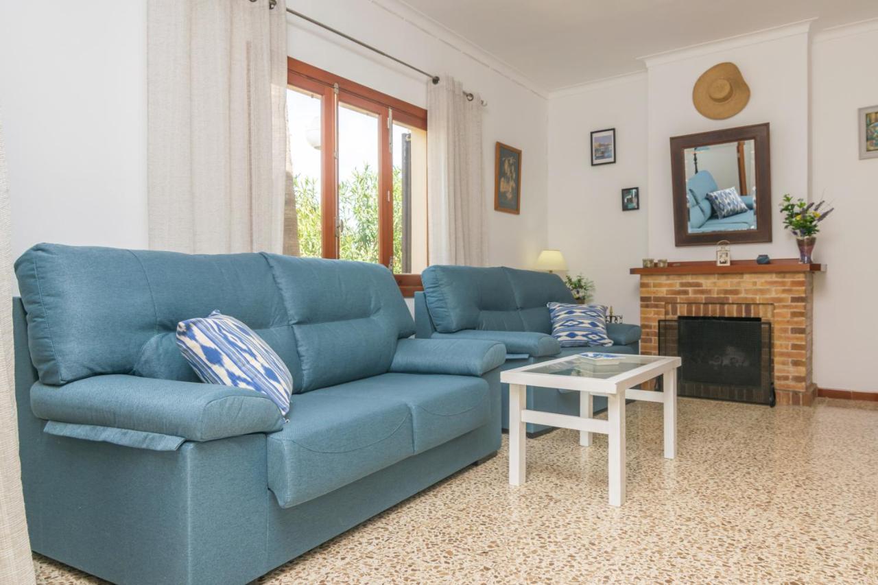 Pop Villa Sa Ràpita Kültér fotó