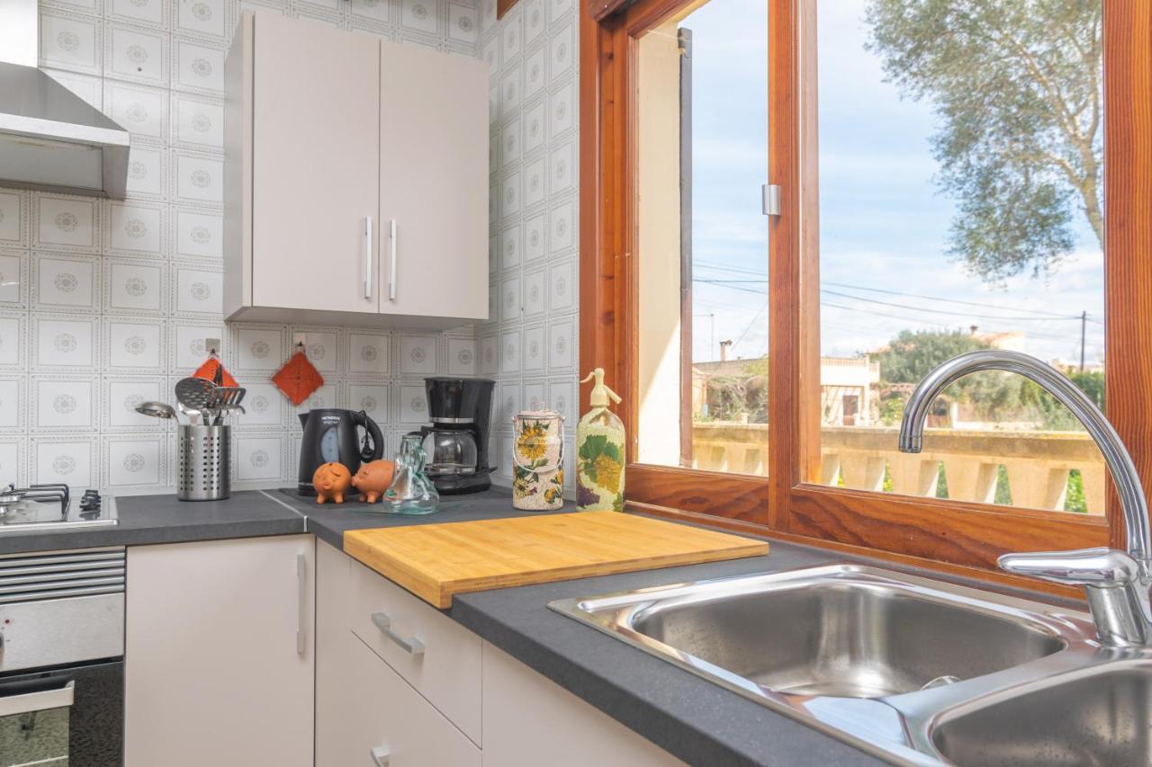 Pop Villa Sa Ràpita Kültér fotó