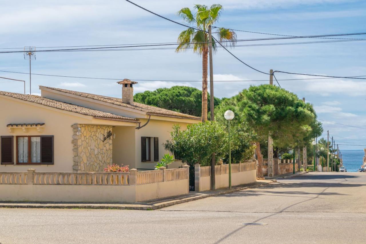 Pop Villa Sa Ràpita Kültér fotó