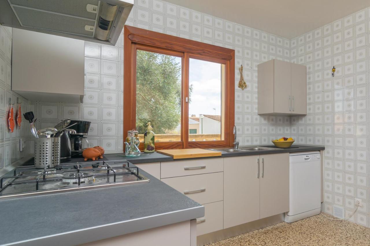 Pop Villa Sa Ràpita Kültér fotó