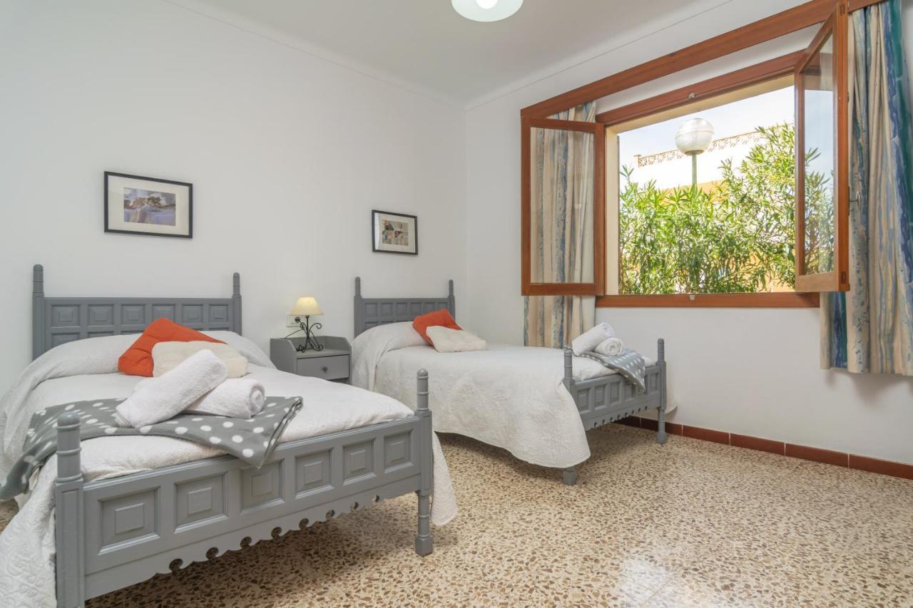 Pop Villa Sa Ràpita Kültér fotó
