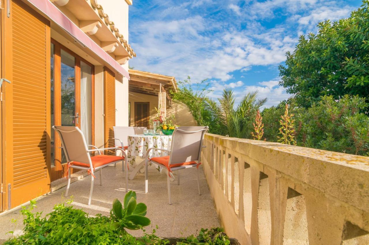 Pop Villa Sa Ràpita Kültér fotó