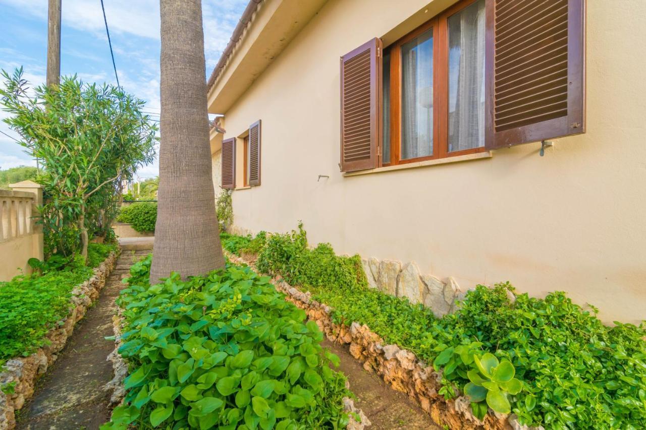 Pop Villa Sa Ràpita Kültér fotó