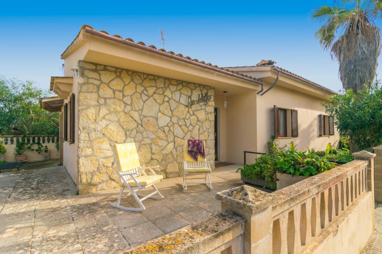 Pop Villa Sa Ràpita Kültér fotó