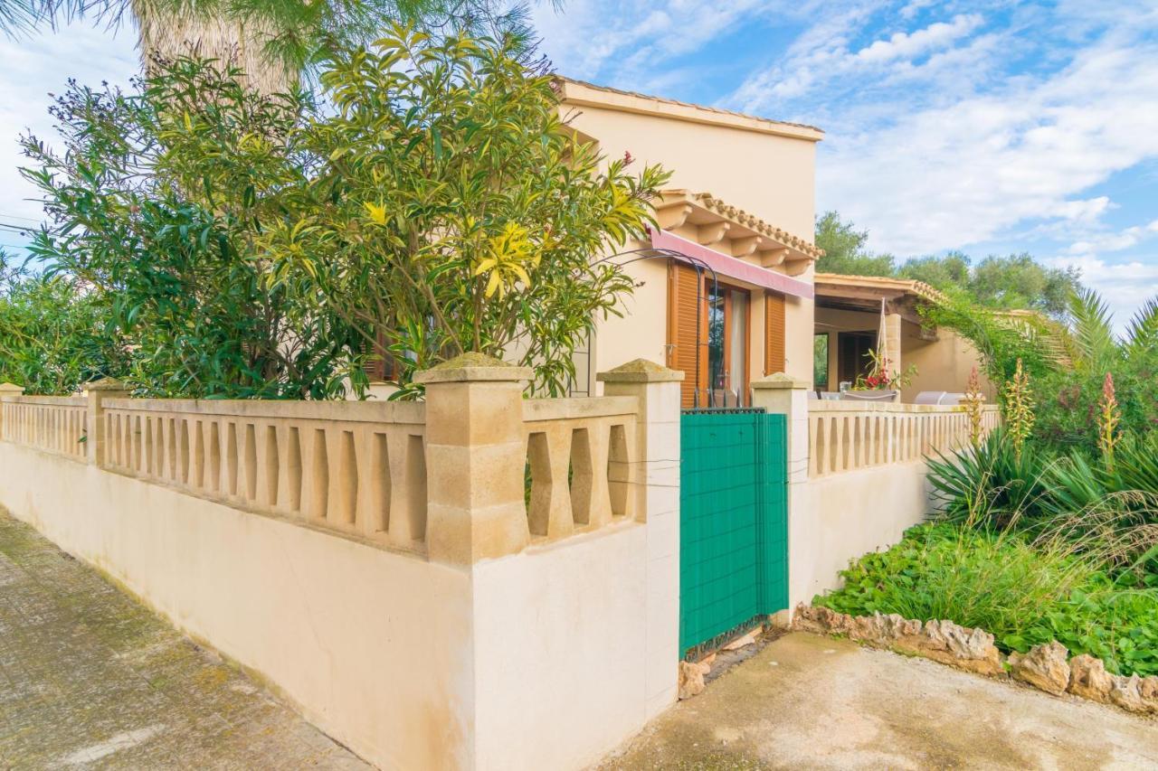 Pop Villa Sa Ràpita Kültér fotó