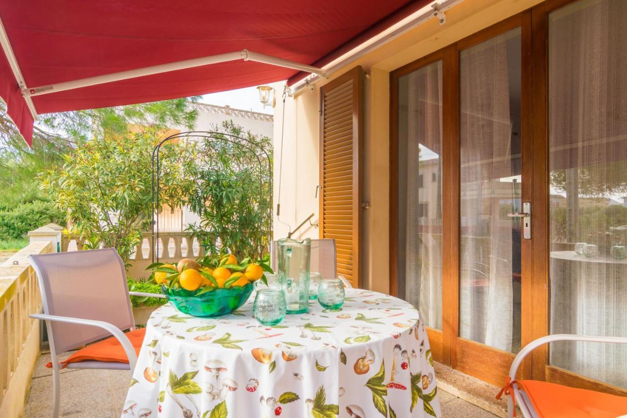 Pop Villa Sa Ràpita Kültér fotó