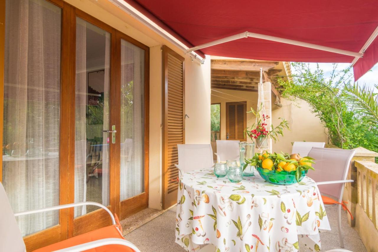 Pop Villa Sa Ràpita Kültér fotó