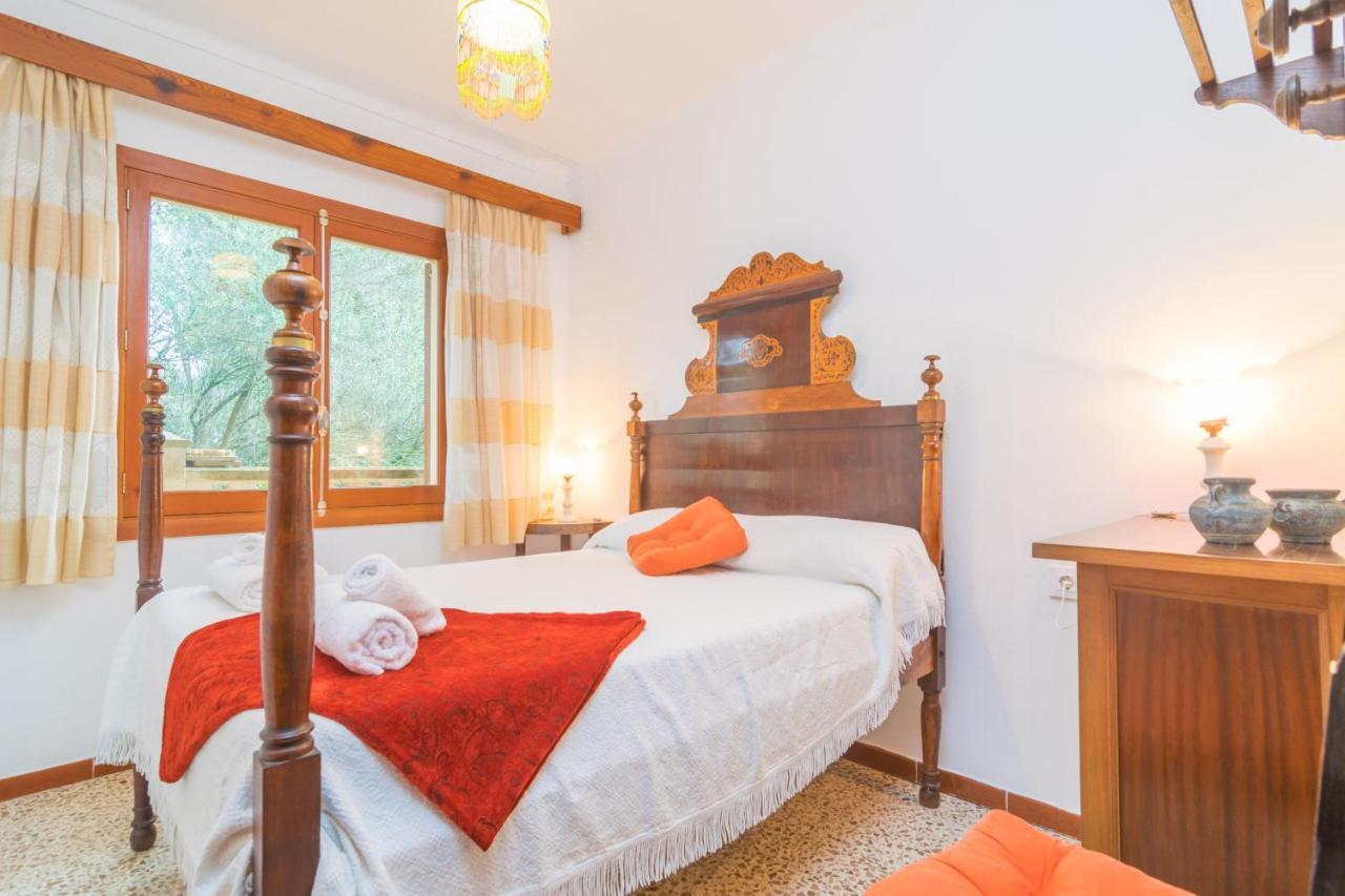 Pop Villa Sa Ràpita Kültér fotó