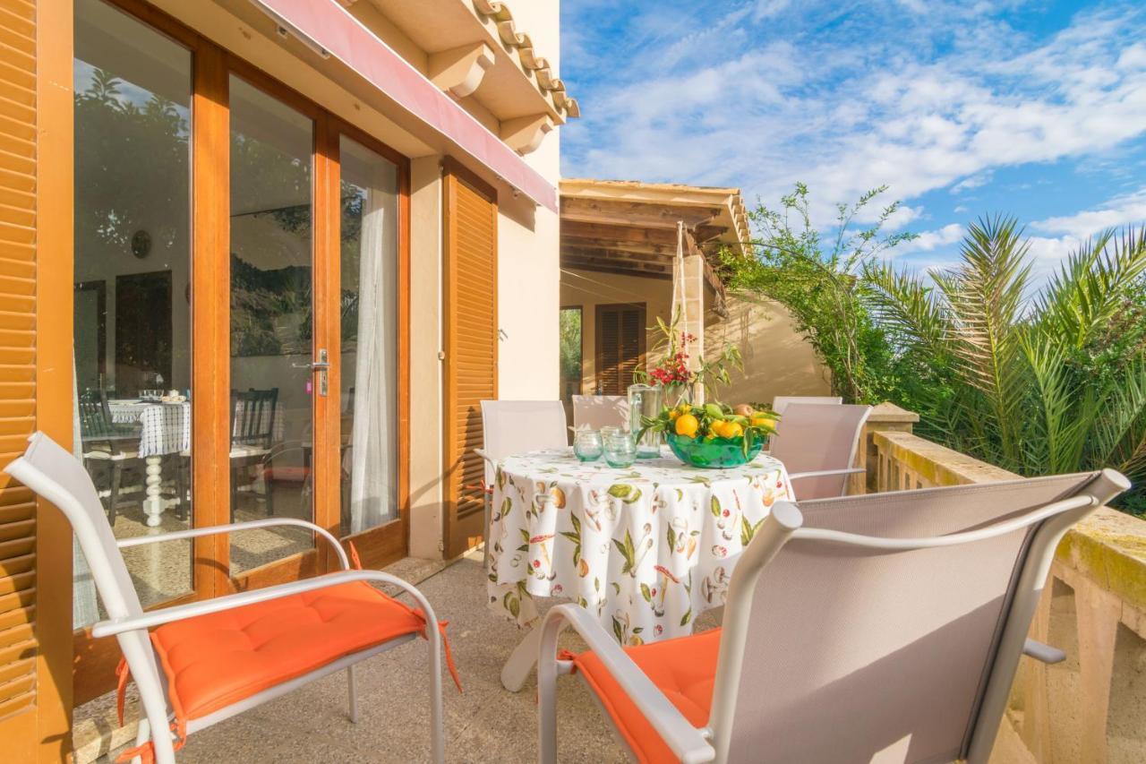 Pop Villa Sa Ràpita Kültér fotó
